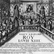 Circa 1668, King Louis XIV of France, (1638 - 1715), king from 1643, in office. He was known as ‘The Sun King’. Photo via Getty.